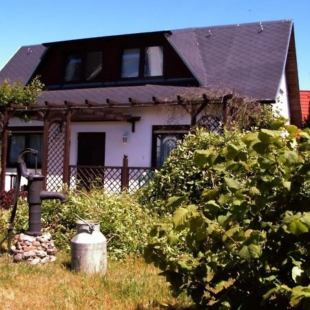 Ferienhaus Kress Rechts Sellin  Екстериор снимка