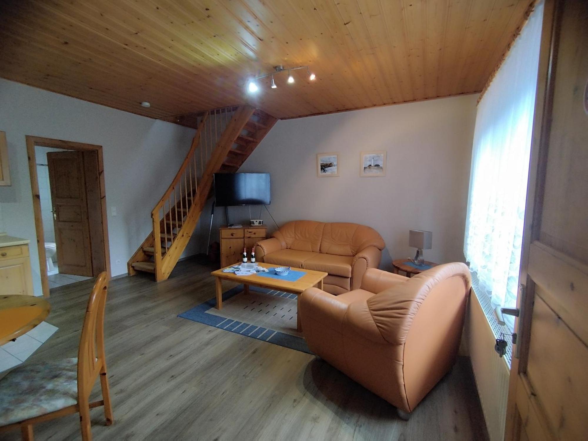 Ferienhaus Kress Rechts Sellin  Екстериор снимка