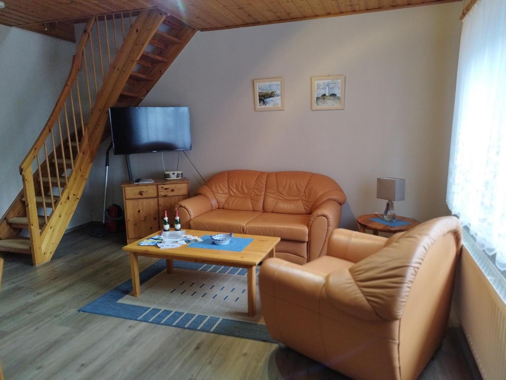 Ferienhaus Kress Rechts Sellin  Екстериор снимка