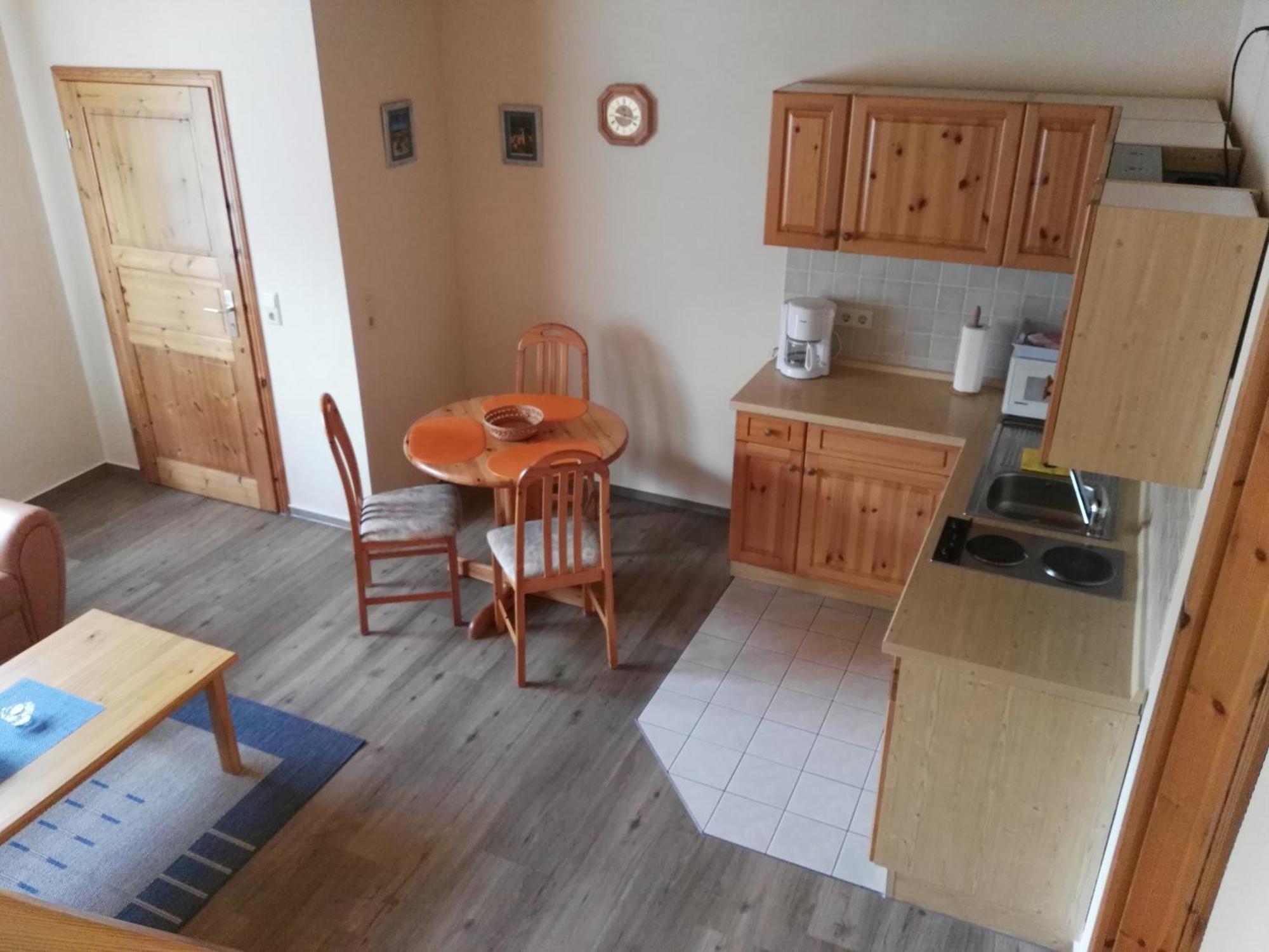 Ferienhaus Kress Rechts Sellin  Екстериор снимка