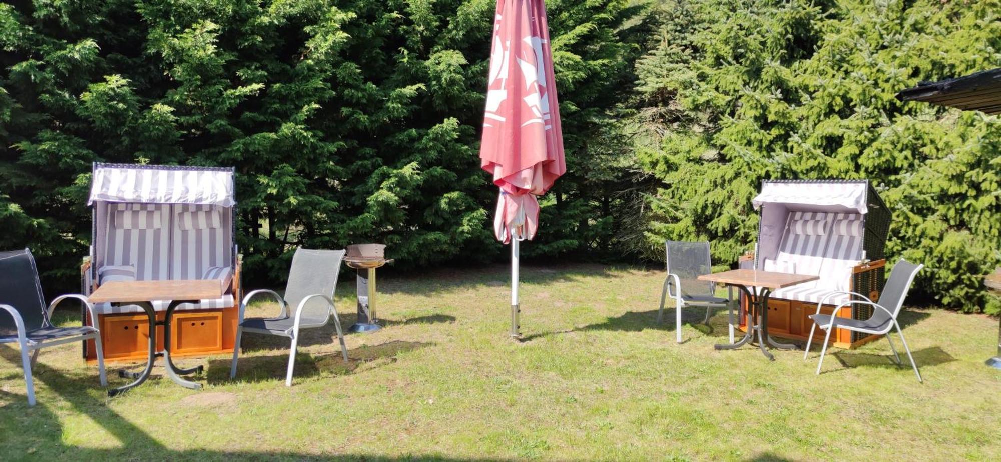 Ferienhaus Kress Rechts Sellin  Екстериор снимка