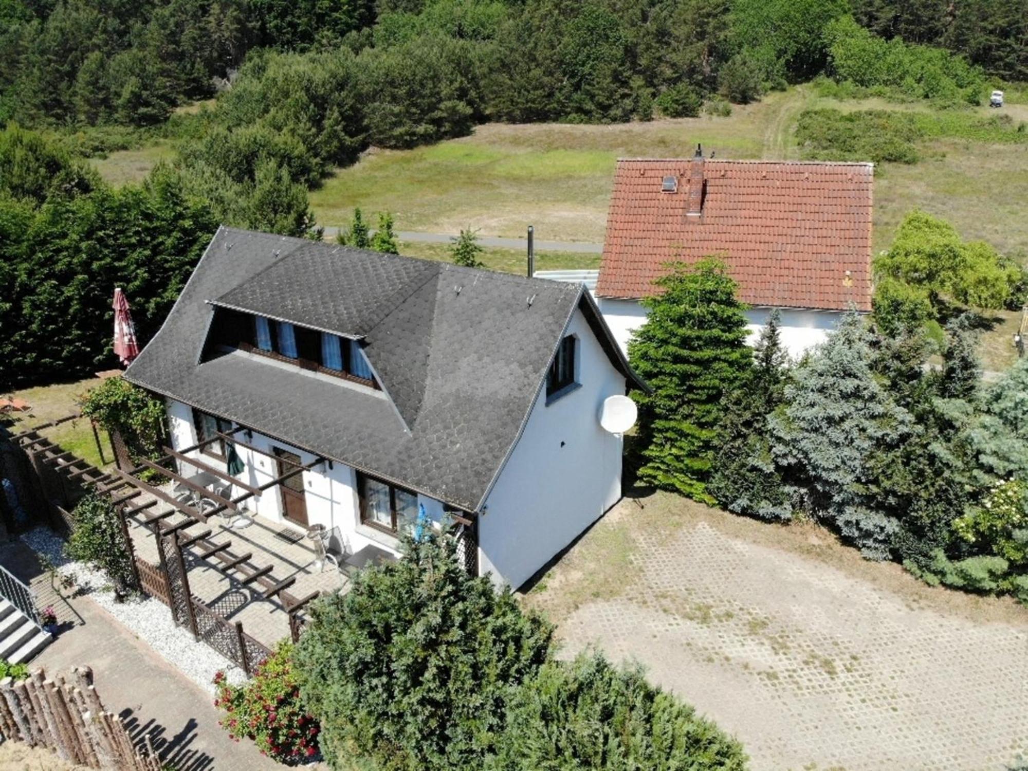 Ferienhaus Kress Rechts Sellin  Екстериор снимка