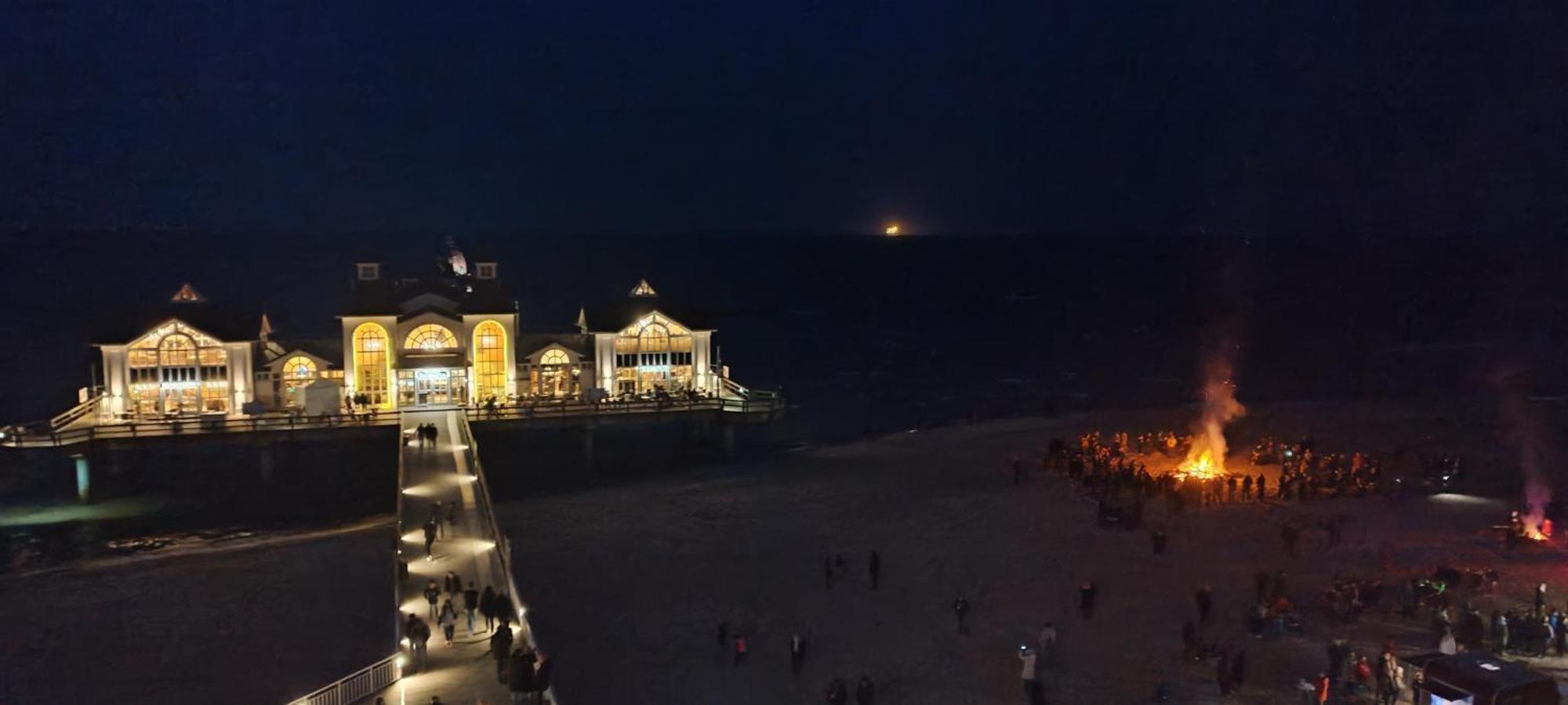 Ferienhaus Kress Rechts Sellin  Екстериор снимка